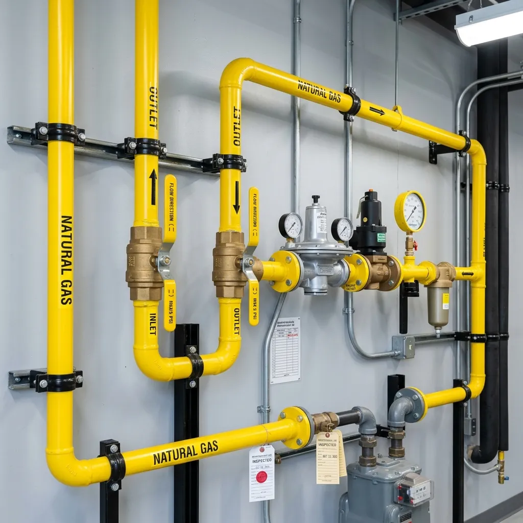 Gas Line Services Plumber in Phillipsburg, GA